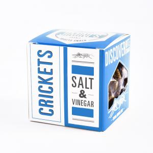 Cricket - Salt & Vinegar